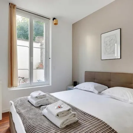 Apartment Magnifique 2 Pieces, Clair Neuf