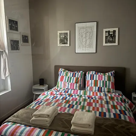 Apartment Magnifique 2 Pieces, Clair Neuf
