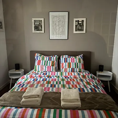 Apartment Magnifique 2 Pieces, Clair Neuf